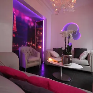 *** Hotel Lumieres Montmartre Frankreich