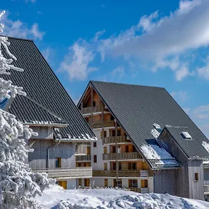 Résidence Goélia Les De Super-besse Super-Besse